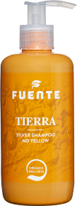 Tierra Silver Shampoo No Yellow